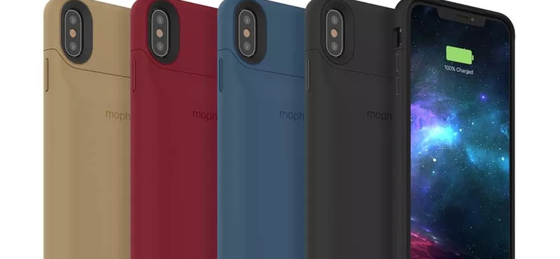 Jó ötlet: így sokkal tovább bírják majd az új iPhone-ok, és még zenét is hallgathatunk töltés közben