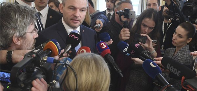 Peter Pellegrini lehet az új szlovák miniszterelnök