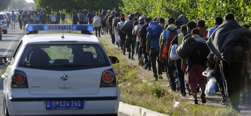 Nő a bűnözés, ha jönnek a fiatal férfi migránsok?