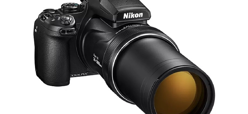 125x-ös zoomra képes a Nikon legújabb fényképezőgépe