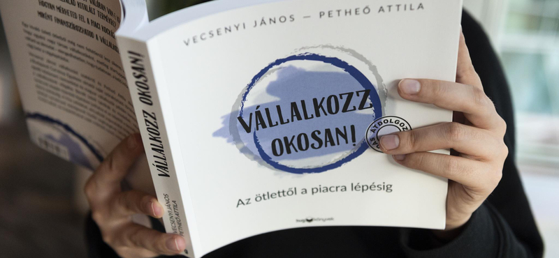 Mérlegen: Hogyan lehet vállalkozásom, ha csak egy ötletem van?