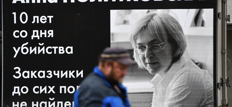 Politkovszkaja-gyilkosság, Pussy Riot-ügy: emberi jogokat sértett Oroszország