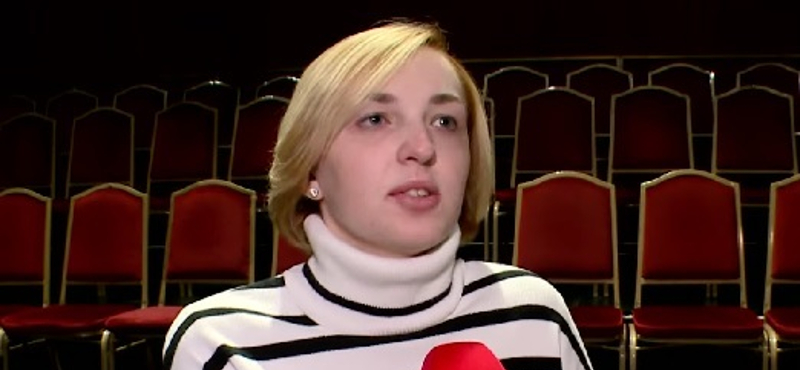 Speciálisan átalakított autót kapott a terézvárosi házomlásban megsérült balerina