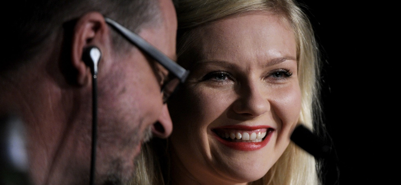 Kirsten Dunstot csúnyán megalázzák – videó