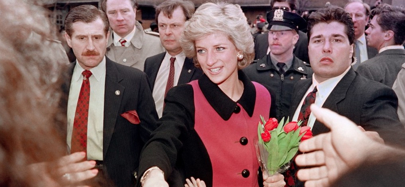 „Rosszabb volt, mint egy végbélrepedés” – Diana testvére szerint ezt gondolta a hercegnő Donald Trumpról
