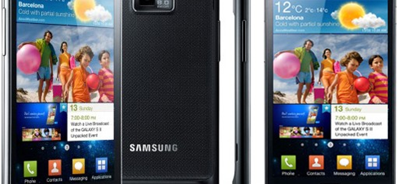 Áttörés: frissíthető a Galaxy S II a T-Mobile-nál