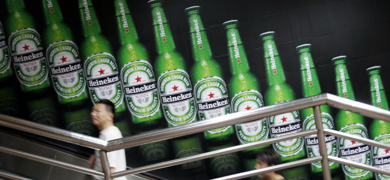 "Széndobálókat" keres a Heineken, és nem is akármit ad cserébe