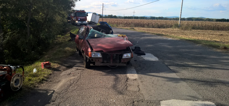 Egymás után történtek a karambolok a pénteki csúcsban