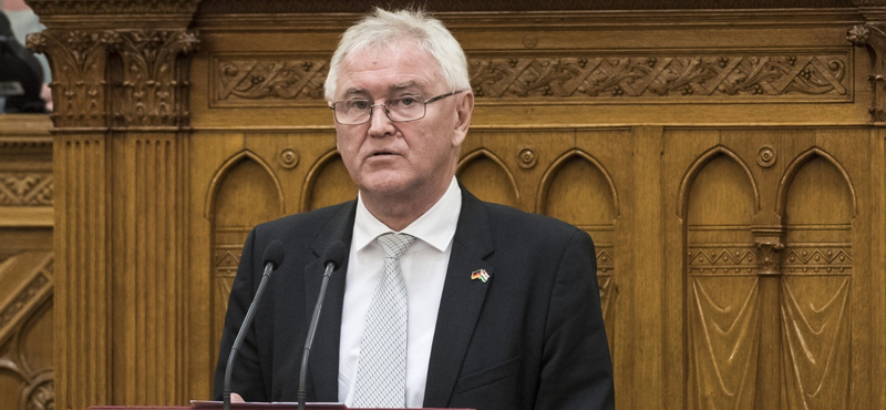 Sokmillió forinttal gazdagodott fél év alatt Ritter Imre, az országgyűlés német nemzetiségi képviselője