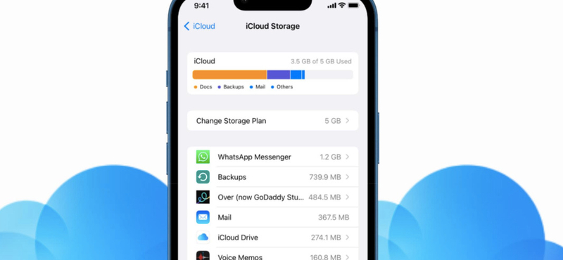 Miért annyira fukar a tárhellyel az Apple?