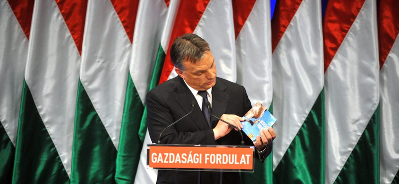 Orbán: a ciklus végére 65-70 százalék között lesz az államadósság