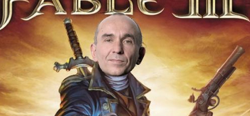 Peter Molyneux kilép saját cégéből