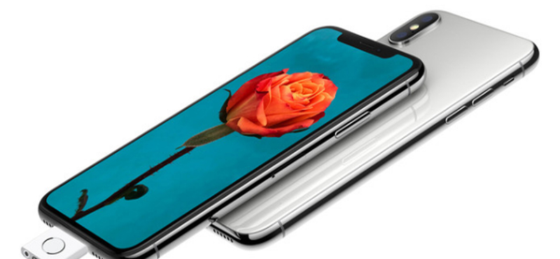 Áprilisi tréfa csak, hogy az Apple is megcsinálja a fizikai Home gombot az iPhone X-re?