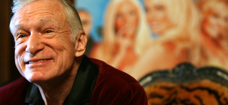 Nem volt szeplőtlen a fogantatás: Hugh Hefner és a férfiálmok