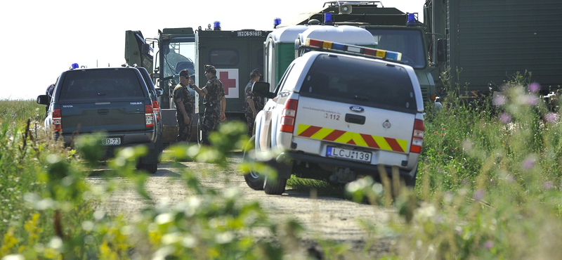 Bajtársai árvái a legfontosabbak a hős magyar tűzszerésznek