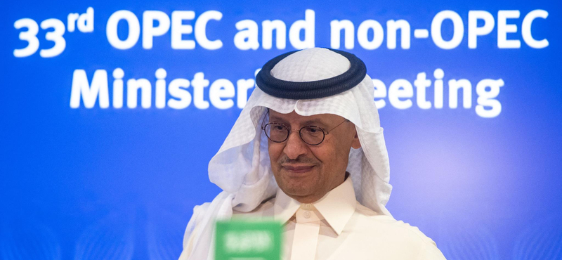 Nem változtat kőolaj-kitermelési politikáján az OPEC+