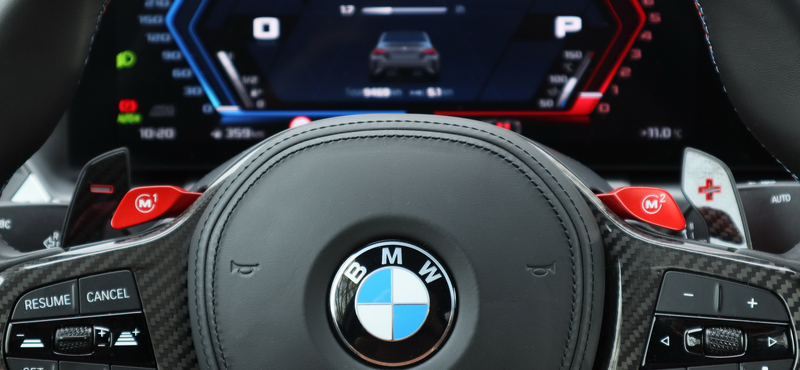 Súlyos biztonsági incidens történt a BMW-nél, érzékeny céges információk is veszélybe kerültek