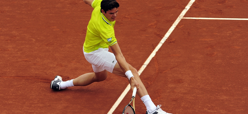 Raonic legyőzte Murray-t