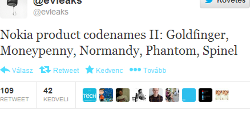 Rejtélyes Nokia-nevek: mit takarhatnak?