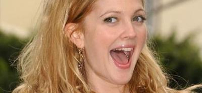 Drew Barrymore elmagyarázta, miért nem szexelt hat éve