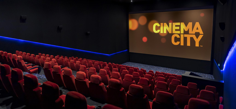 Vége a délelőtti filmnézésnek a Cinema City mozijaiban