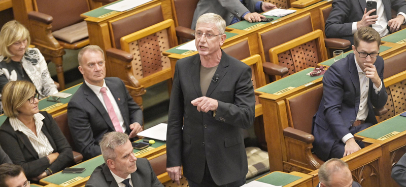 Gyurcsány Ferenc utolsó napját tölti országgyűlési képviselőként