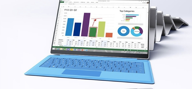 Praktikus funkcióval jöhet kedden a Microsoft erőgépe