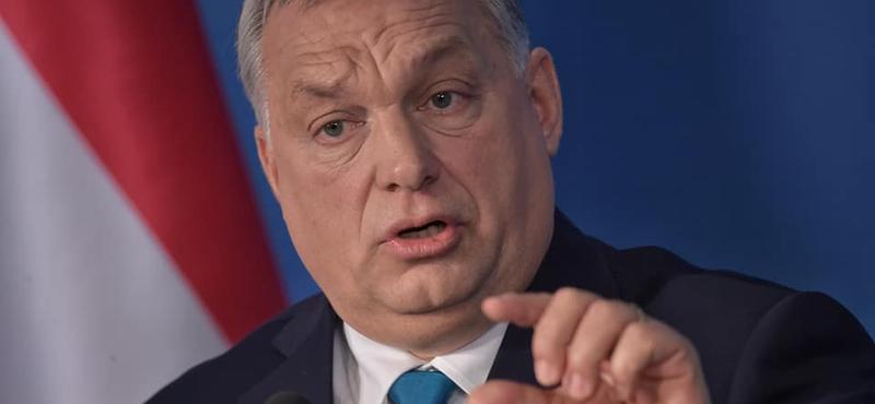 Orbán cáfolta, hogy Amerika bizalma megrendült volna Magyarországban