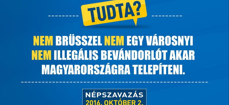 Érvénytelen szavazatra buzdít a TASZ az "embertelen és megtévesztő" referendumon