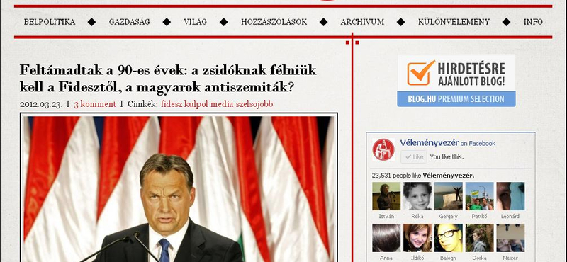 Ez lehet az Orbán-kormány "állatorvosi lova"