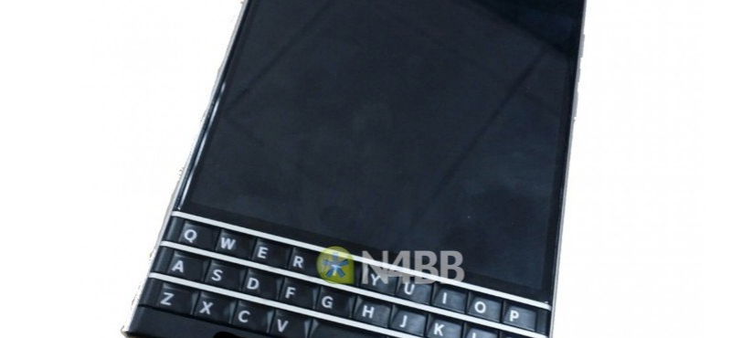 Kiszivárgott a eddigi legérdekesebb BlackBerry mobil