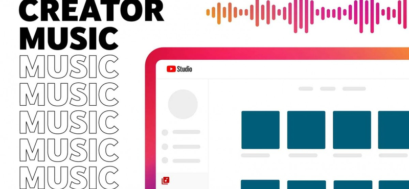 Elindult a YouTube nagy kísérlete, bármilyen népszerű zenét be lehet tenni a videók alá