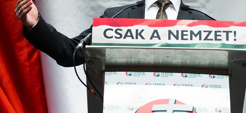 „Az ország az első" – A Jobbik tapsol a kormánynak