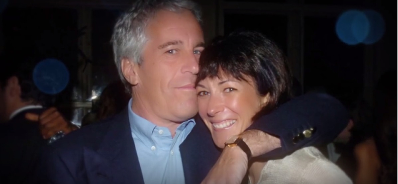 Öt vádpontban bűnösnek mondták ki Ghislaine Maxwellt, Jeffrey Epstein volt barátnőjét