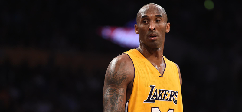 Templomban imádkozott halála előtt Kobe Bryant