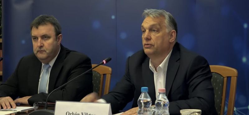 Válságkezelés helyett már gazdaságélénkítésben gondolkozik Orbán