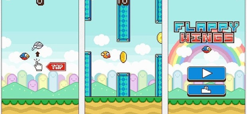 Meglepő adatok a Flappy Bird klónokról