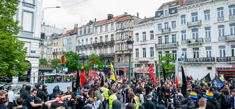 Gyűlöletkeltő tanokat hirdetett egy prédikátor, kitiltották egy brüsszeli negyedből