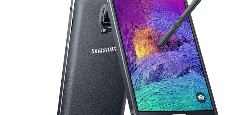 Ennyibe fog kerülni a Samsung Galaxy Note 4