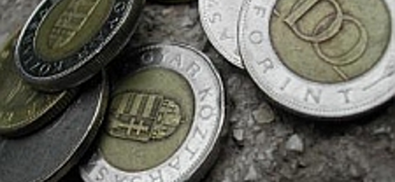 Erősödött a forint