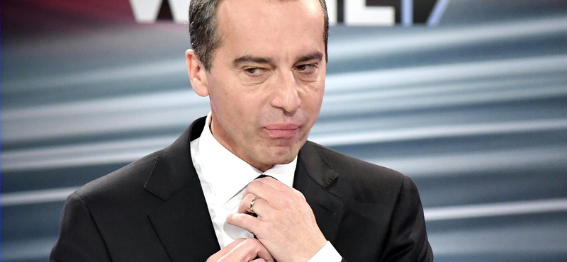 Visszavonul Christian Kern volt osztrák kancellár