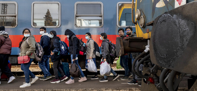 A gyermekorvos szerint számolni kell vele, hogy a menekültek miatt újabb járványhullám lesz