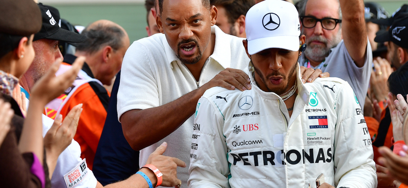 140 milliárd forintot versenyzett össze magának eddig Lewis Hamilton