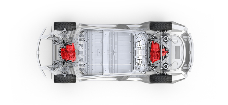 Újabb autóval áll elő a Tesla, jön a szteroidokon nevelt Model 3