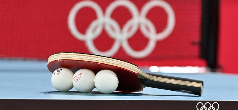 Lemondott a férfi pingpongkapitány, mert más utazik a versenyzőivel az olimpiára