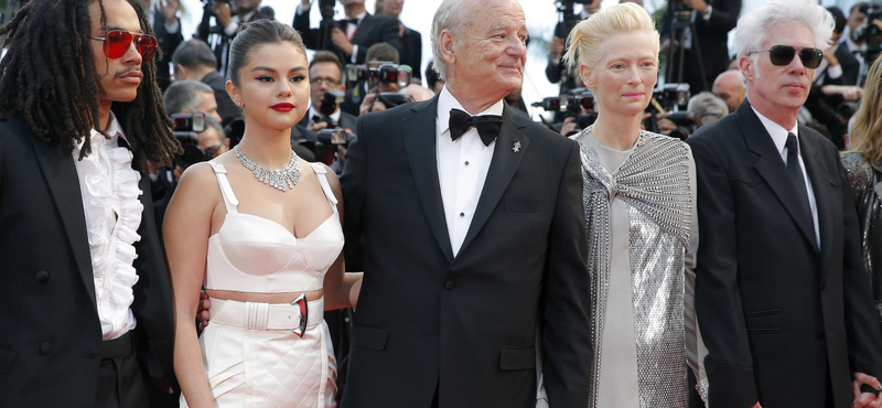 Jim Jarmusch zombifilmjével kezdődött a Cannes-i Filmfesztivál