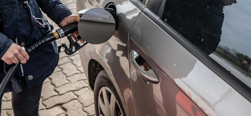 20 forinttal olcsóbb lehet a benzin literenkénti ára?