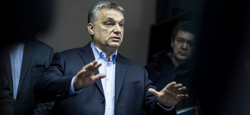 Orbán egyetlen legitimációs érvét söpörheti el a válság