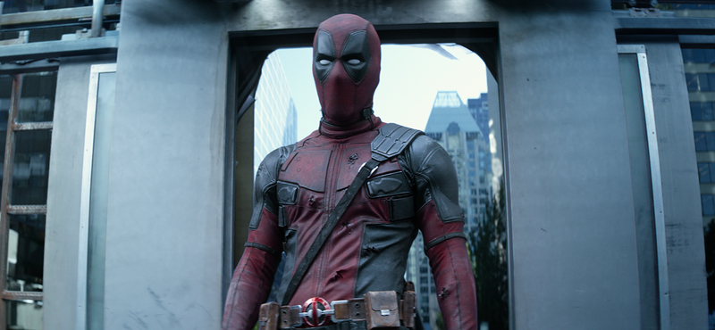 Deadpool így üdvözli, hogy a Disney bekebelezte a Foxot