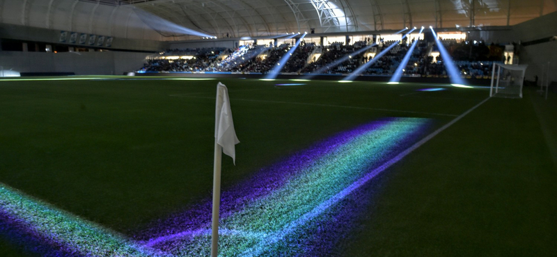 „Zsidóbűnözés, igenis van zsidóbűnözés!" rigmusokat skandáltak az MTK-stadionnál